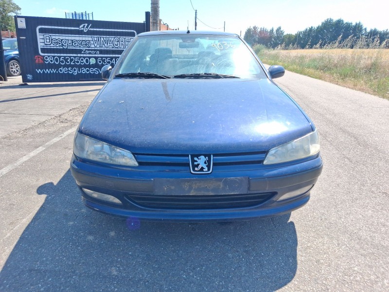 peugeot 406 (8b) del año 1998