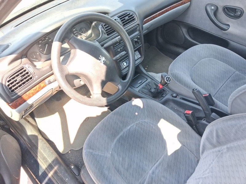 peugeot 406 (8b) del año 1998