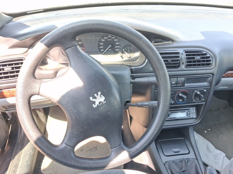 peugeot 406 (8b) del año 1998