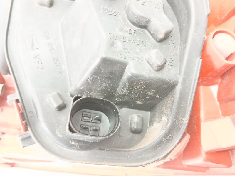Recambio de piloto trasero izquierdo para seat exeo st (3r5) 1.8 tsi referencia OEM IAM 3R9945095A 89500358 