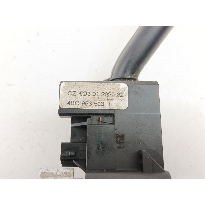 Recambio de mando luces y limpias para volkswagen golf iv (1j1) 1.9 tdi referencia OEM IAM 8L0953513G  4B0953503H
