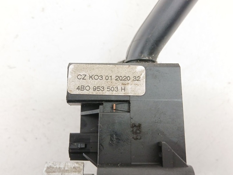 Recambio de mando luces y limpias para volkswagen golf iv (1j1) 1.9 tdi referencia OEM IAM 8L0953513G  4B0953503H