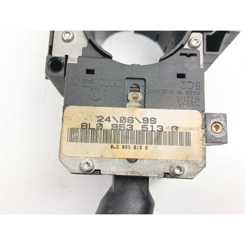Recambio de mando luces y limpias para volkswagen golf iv (1j1) 1.9 tdi referencia OEM IAM 8L0953513G  4B0953503H