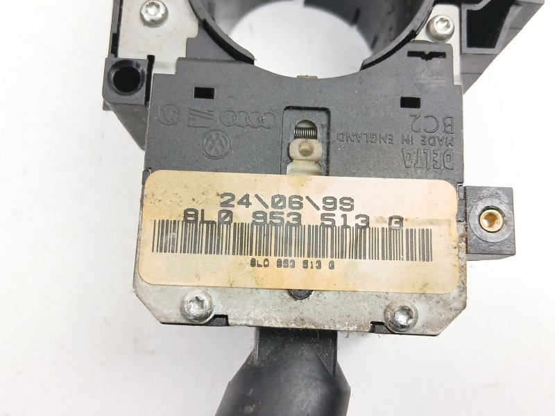 Recambio de mando luces y limpias para volkswagen golf iv (1j1) 1.9 tdi referencia OEM IAM 8L0953513G  4B0953503H