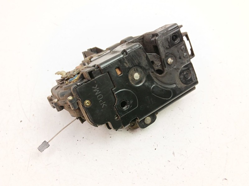 Recambio de cerradura puerta delantera izquierda para volkswagen golf iv (1j1) 1.9 tdi referencia OEM IAM 6X1837013H  