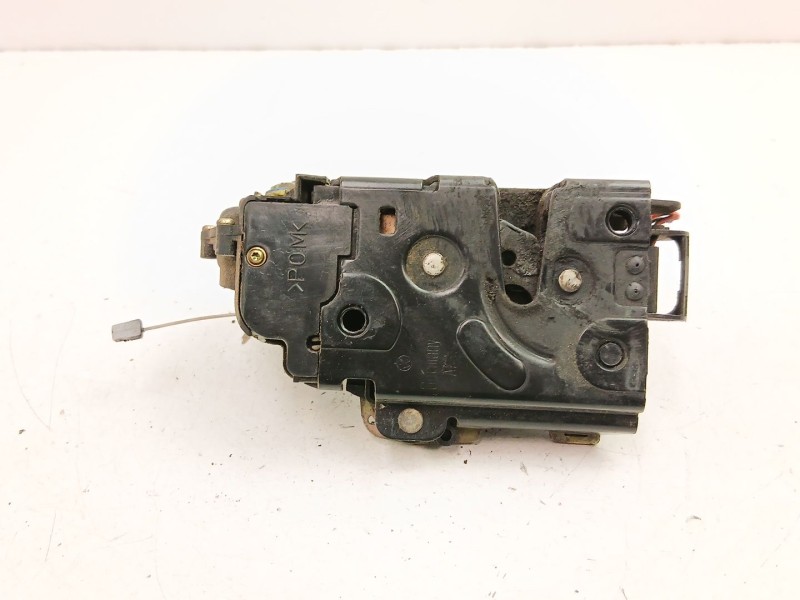 Recambio de cerradura puerta delantera izquierda para volkswagen golf iv (1j1) 1.9 tdi referencia OEM IAM 6X1837013H  
