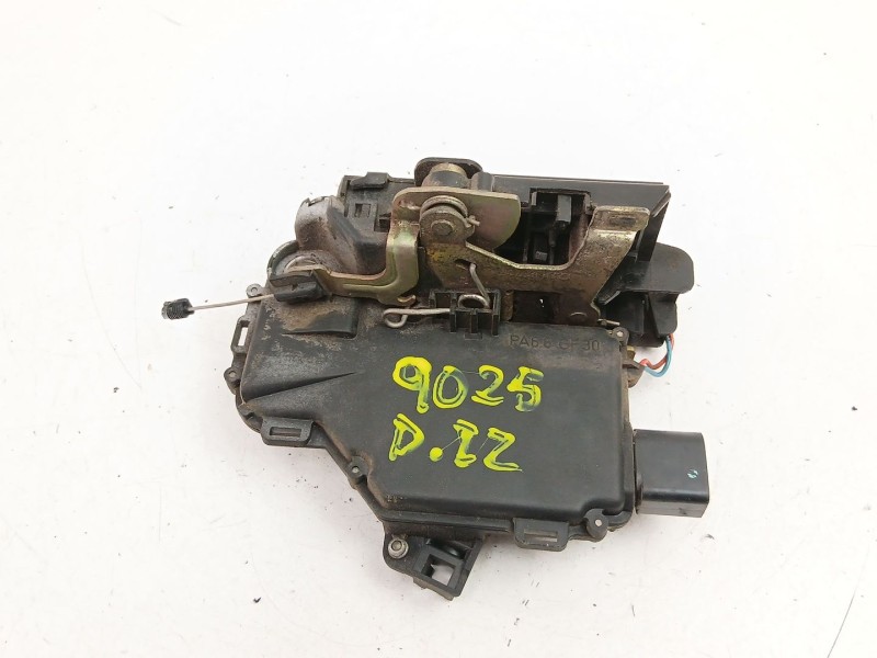 Recambio de cerradura puerta delantera izquierda para volkswagen golf iv (1j1) 1.9 tdi referencia OEM IAM 6X1837013H  