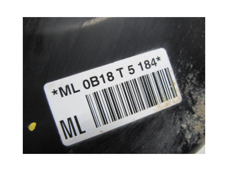 Recambio de servofreno : chevrolet aveo : 1.2 g 3p [2010] para chevrolet aveo 1.2 g referencia OEM IAM ML0B18T5184  