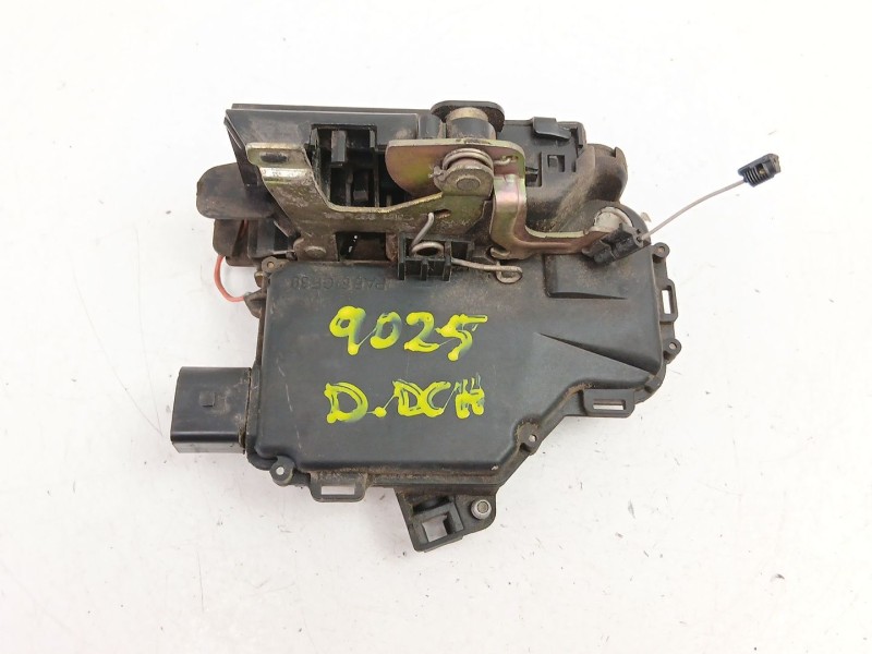 Recambio de cerradura puerta delantera derecha para volkswagen golf iv (1j1) 1.9 tdi referencia OEM IAM 6X1837014H  