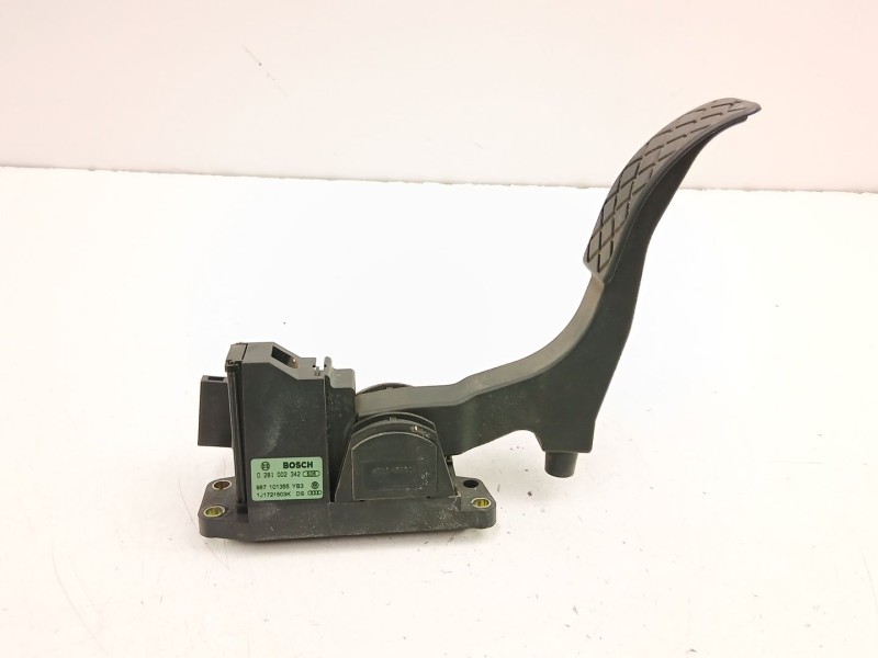Recambio de potenciometro aceleracion para volkswagen golf iv (1j1) 1.9 tdi referencia OEM IAM 1J1721503K 0281002342 