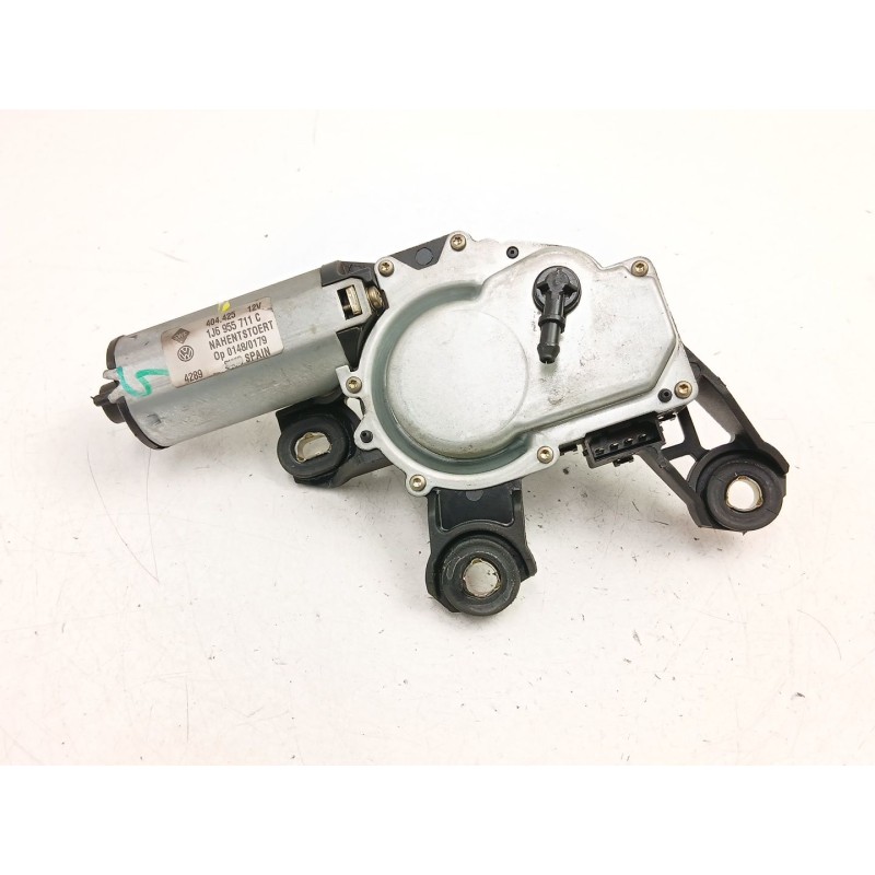 Recambio de motor limpia trasero para volkswagen golf iv (1j1) 1.9 tdi referencia OEM IAM 1J6955711C 404425 