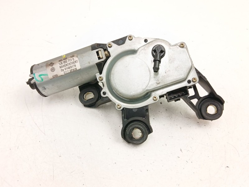Recambio de motor limpia trasero para volkswagen golf iv (1j1) 1.9 tdi referencia OEM IAM 1J6955711C 404425 
