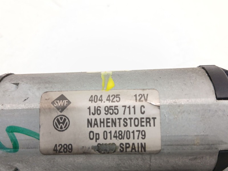Recambio de motor limpia trasero para volkswagen golf iv (1j1) 1.9 tdi referencia OEM IAM 1J6955711C 404425 