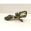 Recambio de cerradura puerta trasera izquierda para hyundai tucson 2.0 td -4ea referencia OEM IAM 814102E000  