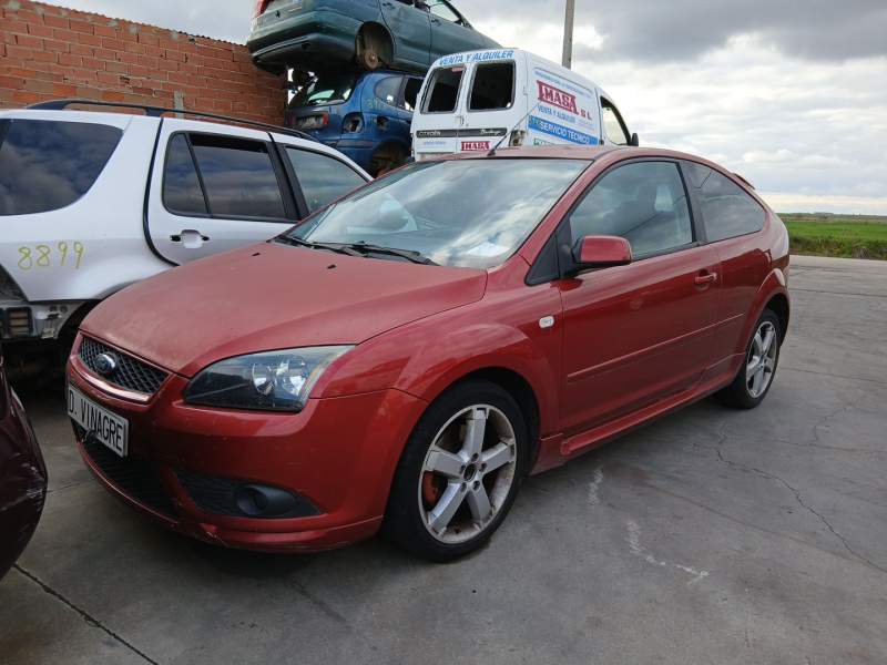 FORD FOCUS II (DA_, HCP, DP)