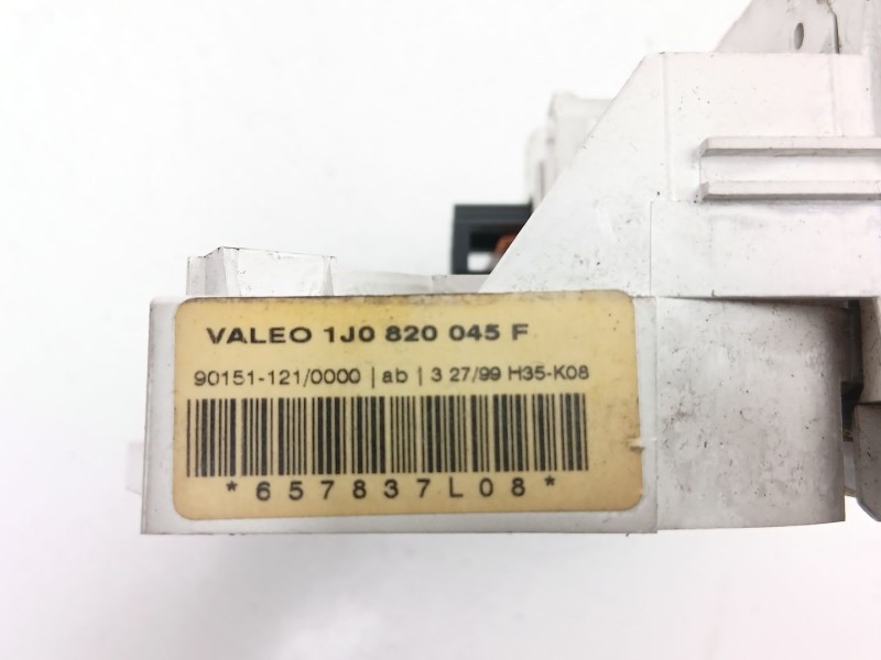Recambio de mandos calefaccion aire para volkswagen golf iv (1j1) 1.9 tdi referencia OEM IAM 1J0820045F  