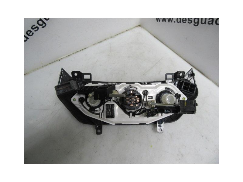 Recambio de mandos calefaccion : chevrolet aveo : 1.2 g 3p [2010] para chevrolet aveo 1.2 g referencia OEM IAM   