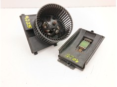 Recambio de motor calefaccion para volkswagen golf iv (1j1) 1.9 tdi referencia OEM IAM 1J1819021A  