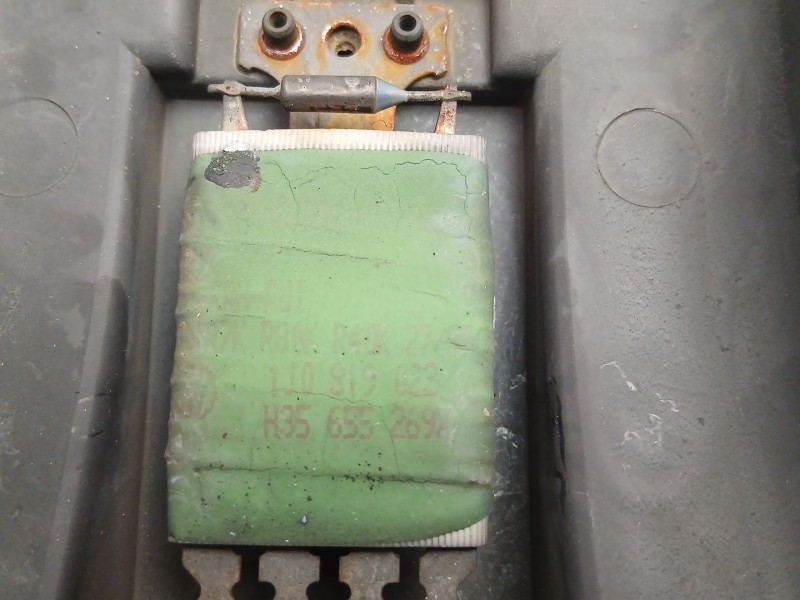 Recambio de motor calefaccion para volkswagen golf iv (1j1) 1.9 tdi referencia OEM IAM 1J1819021A  