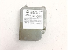 Recambio de centralita airbag para volkswagen golf iv (1j1) 1.9 tdi referencia OEM IAM 6Q0909605A 5WK42867  2