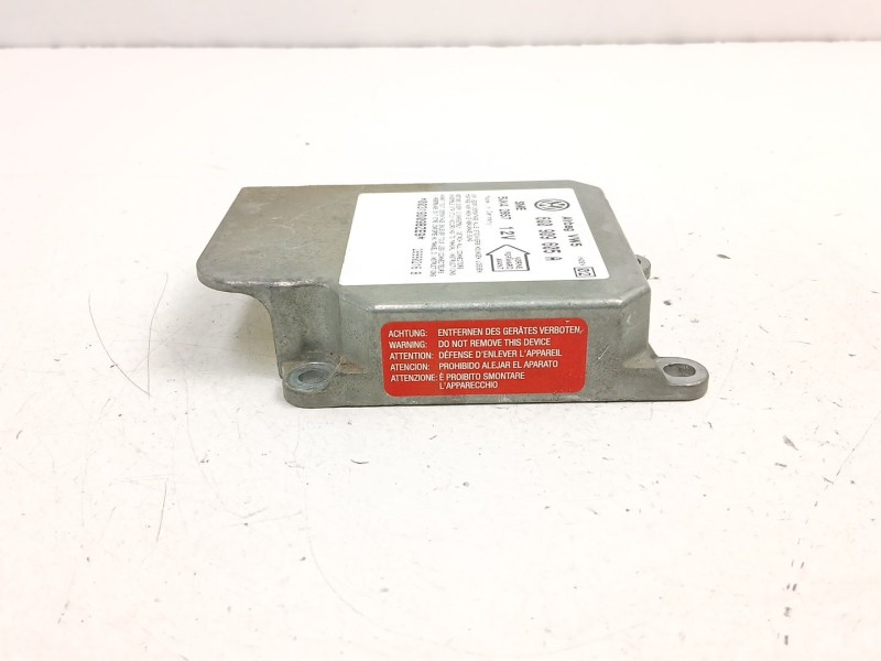 Recambio de centralita airbag para volkswagen golf iv (1j1) 1.9 tdi referencia OEM IAM 6Q0909605A 5WK42867 
