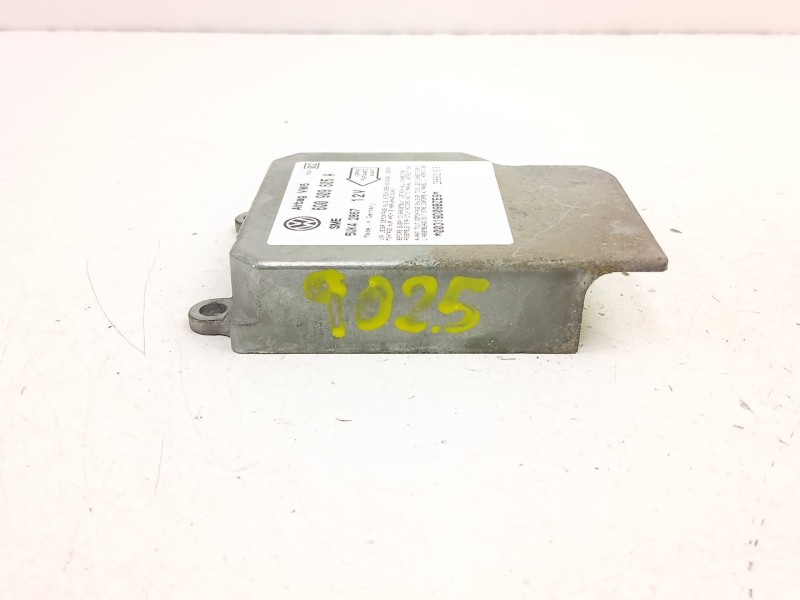 Recambio de centralita airbag para volkswagen golf iv (1j1) 1.9 tdi referencia OEM IAM 6Q0909605A 5WK42867 