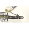 Recambio de elevalunas trasero derecho para seat leon (1p1) 1.9 tdi referencia OEM IAM 1K0959704N  