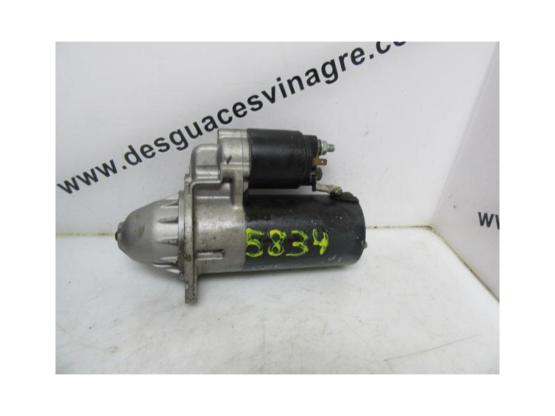 Recambio de motor arranque : audi 100 : 2.3 g 5p (133,24cv) [1992] para audi 100 2.3 g referencia OEM IAM   