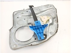 Recambio de elevalunas trasero izquierdo para volkswagen golf iv (1j1) 1.9 tdi referencia OEM IAM 1J4839729G  