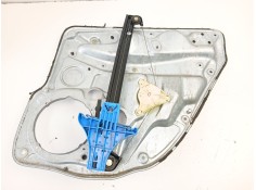 Recambio de elevalunas trasero izquierdo para volkswagen golf iv (1j1) 1.9 tdi referencia OEM IAM 1J4839729G   2