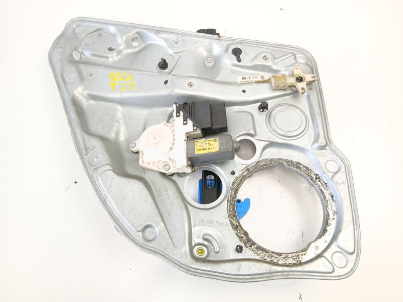 Recambio de elevalunas trasero izquierdo para volkswagen golf iv (1j1) 1.9 tdi referencia OEM IAM 1J4839729G  
