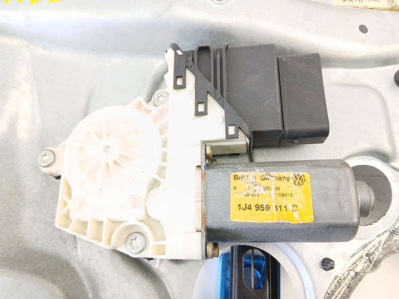 Recambio de elevalunas trasero izquierdo para volkswagen golf iv (1j1) 1.9 tdi referencia OEM IAM 1J4839729G  