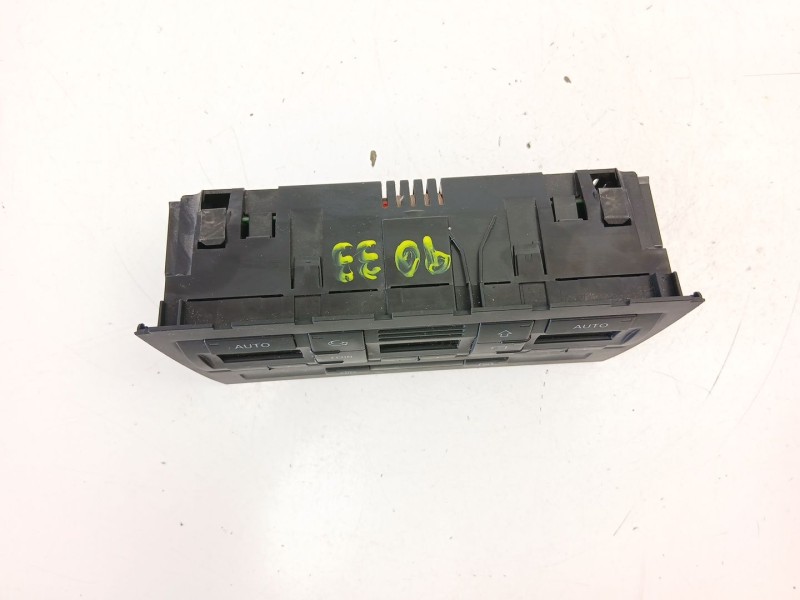 Recambio de mandos calefaccion aire para seat exeo st (3r5) 1.8 tsi referencia OEM IAM 8E0820043BL  