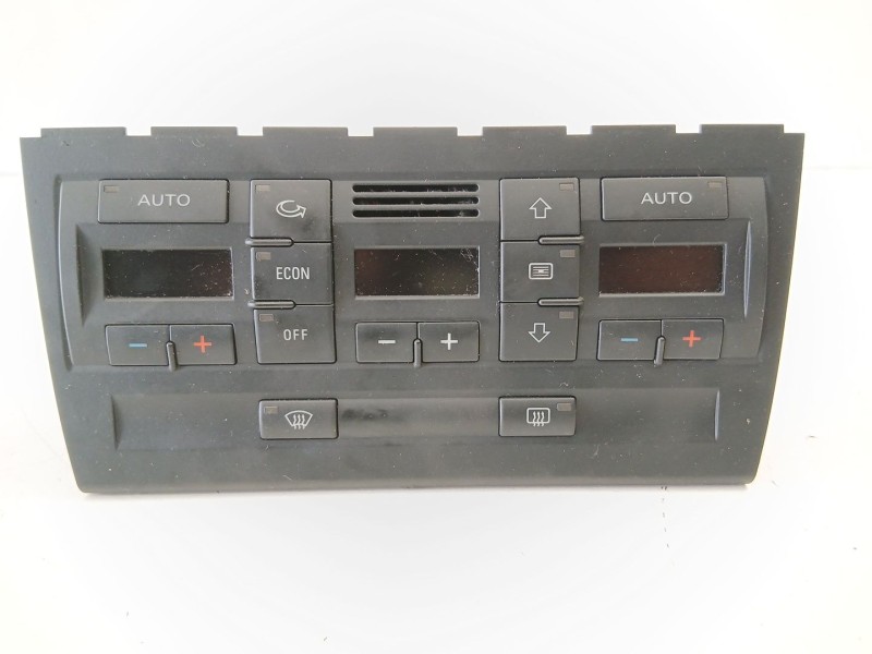 Recambio de mandos calefaccion aire para seat exeo st (3r5) 1.8 tsi referencia OEM IAM 8E0820043BL  