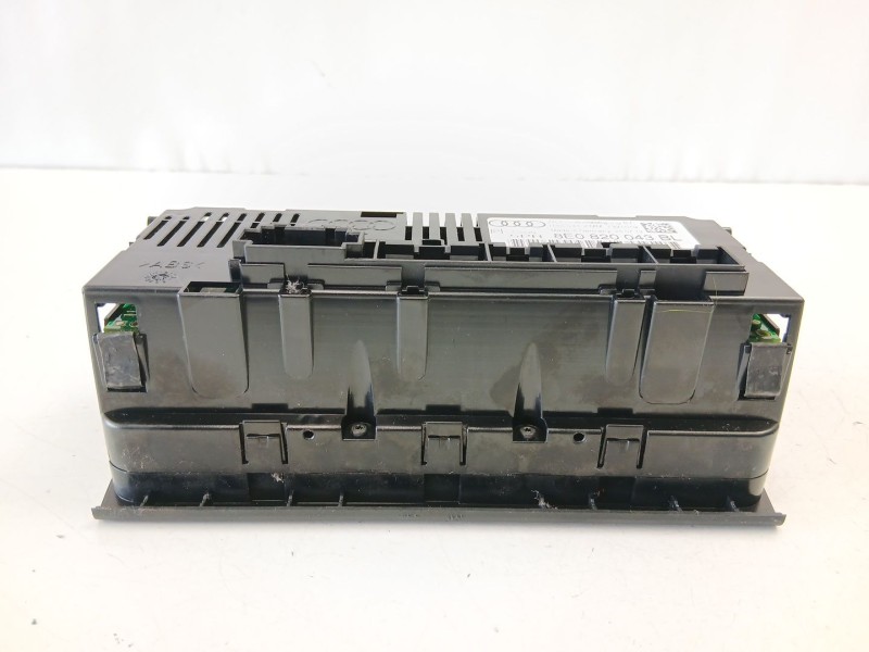 Recambio de mandos calefaccion aire para seat exeo st (3r5) 1.8 tsi referencia OEM IAM 8E0820043BL  