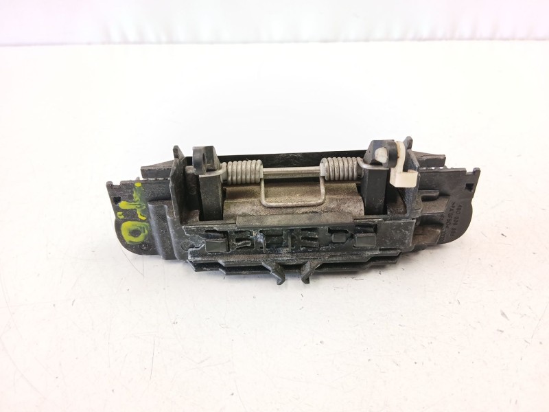 Recambio de manilla trasera derecha para seat exeo st (3r5) 1.8 tsi referencia OEM IAM 4B0839885  