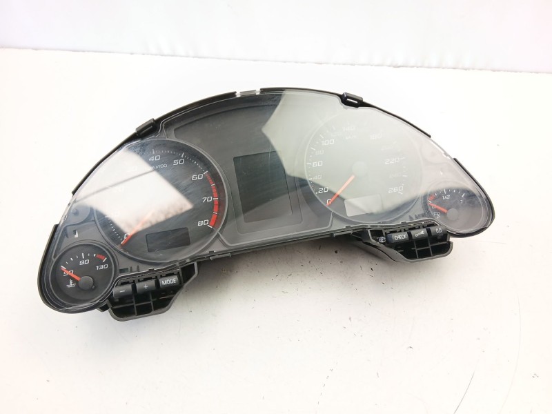Recambio de cuadro instrumentos para seat exeo st (3r5) 1.8 tsi referencia OEM IAM 3R0920800J  