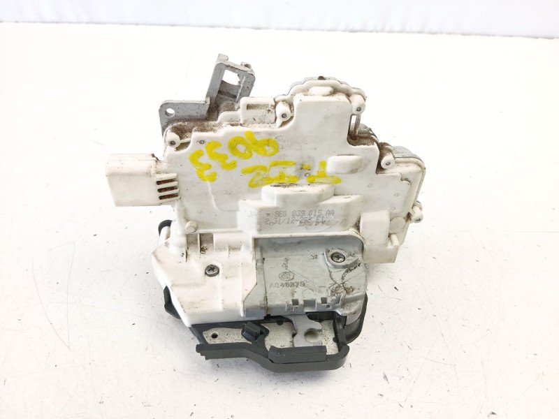 Recambio de cerradura puerta trasera izquierda para seat exeo st (3r5) 1.8 tsi referencia OEM IAM 8E0839015AA  