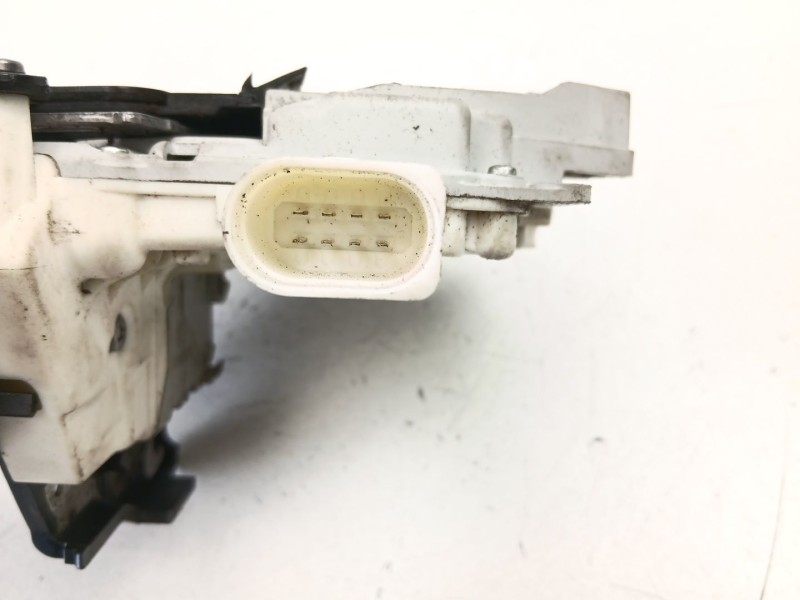 Recambio de cerradura puerta trasera izquierda para seat exeo st (3r5) 1.8 tsi referencia OEM IAM 8E0839015AA  