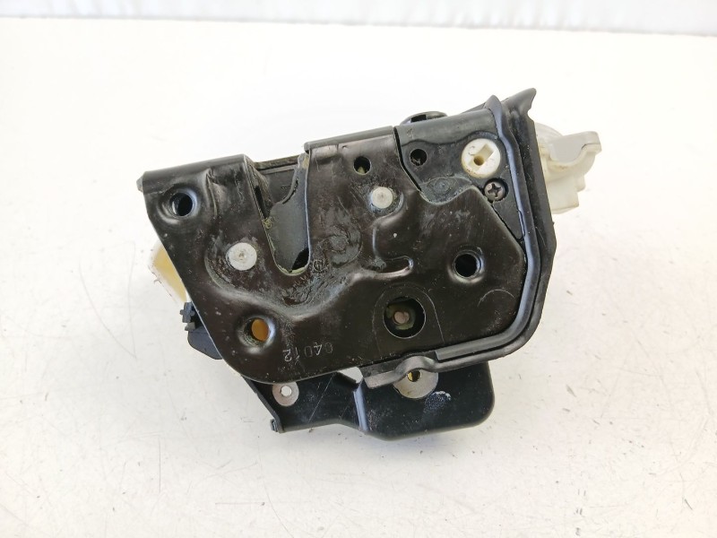 Recambio de cerradura puerta trasera derecha para seat exeo st (3r5) 1.8 tsi referencia OEM IAM 8E0839016AA  