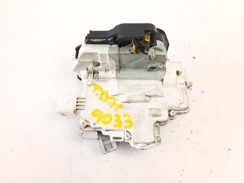 Recambio de cerradura puerta trasera derecha para seat exeo st (3r5) 1.8 tsi referencia OEM IAM 8E0839016AA  