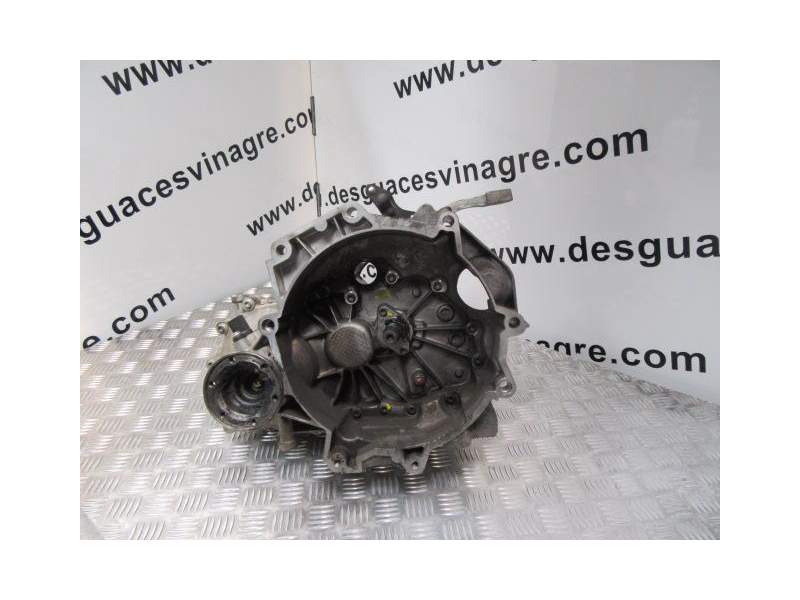 Recambio de caja cambios 5v gasolina para volkswagen polo iv (9n_, 9a_) 1.2 12v referencia OEM IAM FQE  