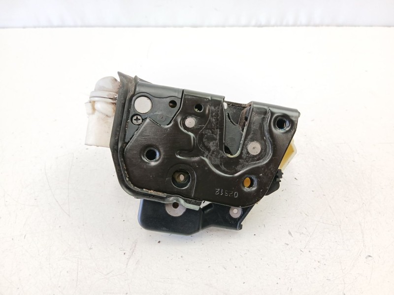 Recambio de cerradura puerta delantera izquierda para seat exeo st (3r5) 1.8 tsi referencia OEM IAM 8E1837015AA  