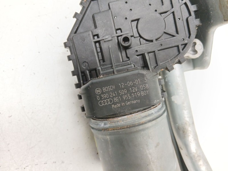Recambio de motor limpia delantero para seat exeo st (3r5) 1.8 tsi referencia OEM IAM 8E1955119  
