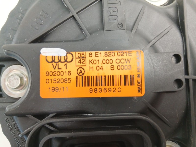 Recambio de motor calefaccion para seat exeo st (3r5) 1.8 tsi referencia OEM IAM 8E1820021E  