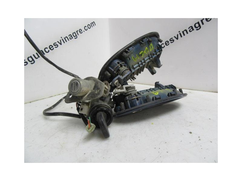 Recambio de antirrobo clausor de arranque : daewoo nubira : 2.0 g (133,24cv) [1998] para daewoo nubira 2.0 g referencia OEM IAM 