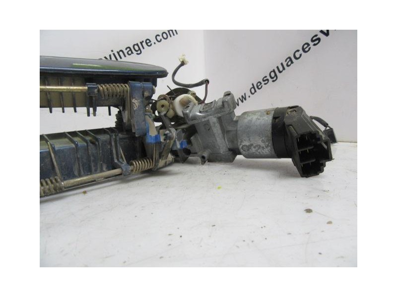 Recambio de antirrobo clausor de arranque : daewoo nubira : 2.0 g (133,24cv) [1998] para daewoo nubira 2.0 g referencia OEM IAM 