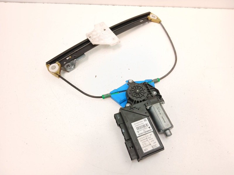 Recambio de elevalunas trasero derecho para seat exeo st (3r5) 1.8 tsi referencia OEM IAM 8E0839462C  