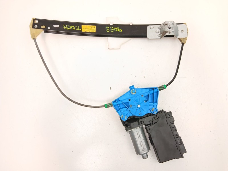 Recambio de elevalunas trasero derecho para seat exeo st (3r5) 1.8 tsi referencia OEM IAM 8E0839462C  