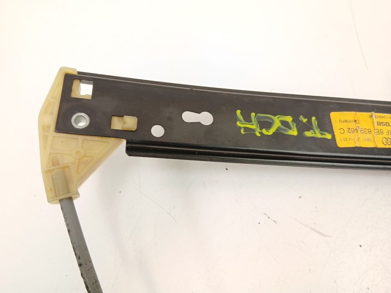 Recambio de elevalunas trasero derecho para seat exeo st (3r5) 1.8 tsi referencia OEM IAM 8E0839462C  
